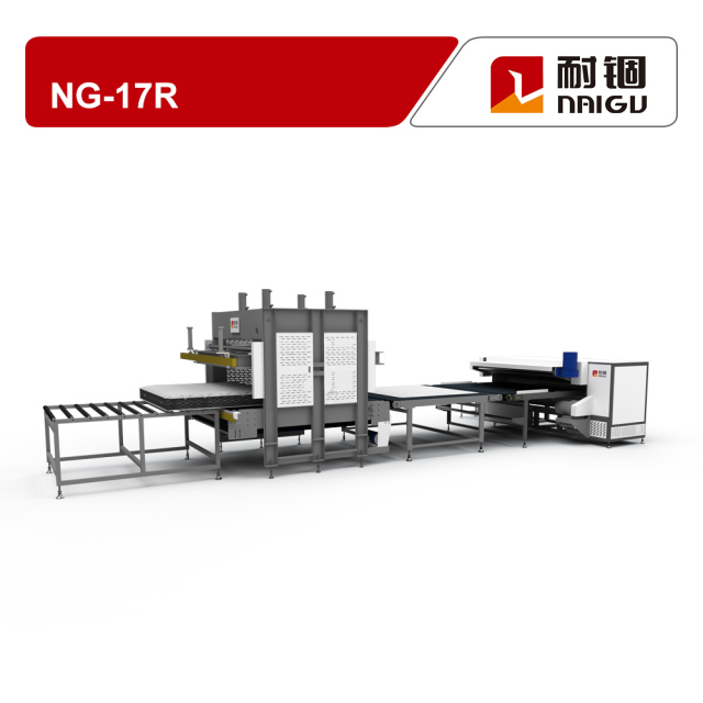 NG-17R Mattress Compression Roll Packing Machine