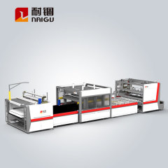 NG-22RS Full Automatic Mattress Compression Fold & Rolling Machine