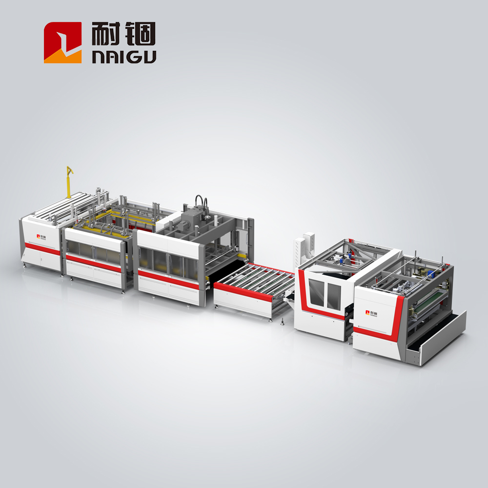 NG-28RS Full Automatic Mattress Compression Fold Roll & Packing Machine