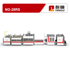 NG-29RL All Automatic Mattress Multi Fold Compression & Roll-packing Machine Line