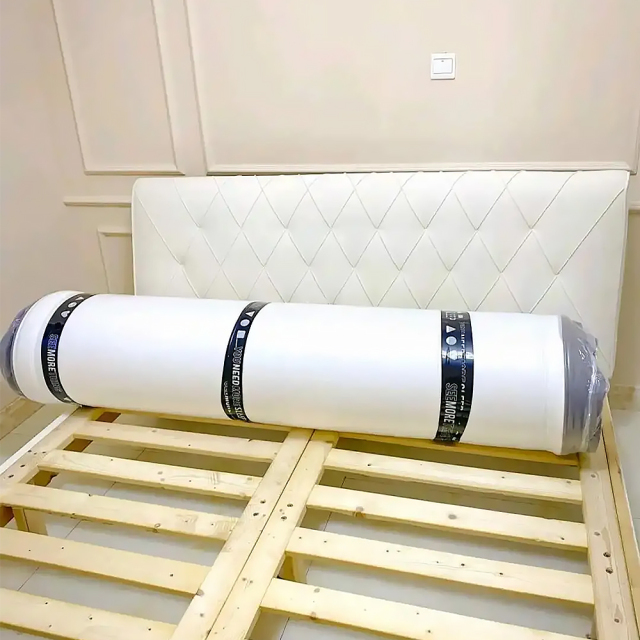 Pe Mattress Packaging Film