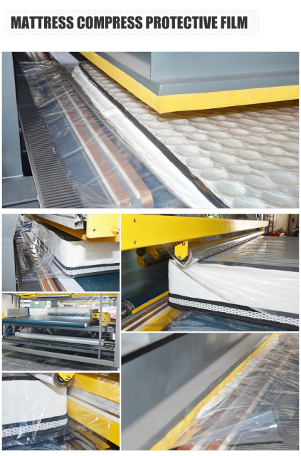 Pe Mattress Packaging Film