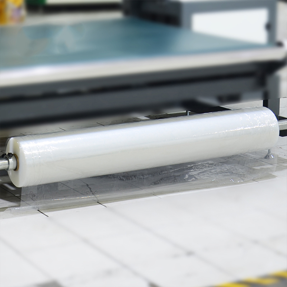 Pe Mattress Packaging Film