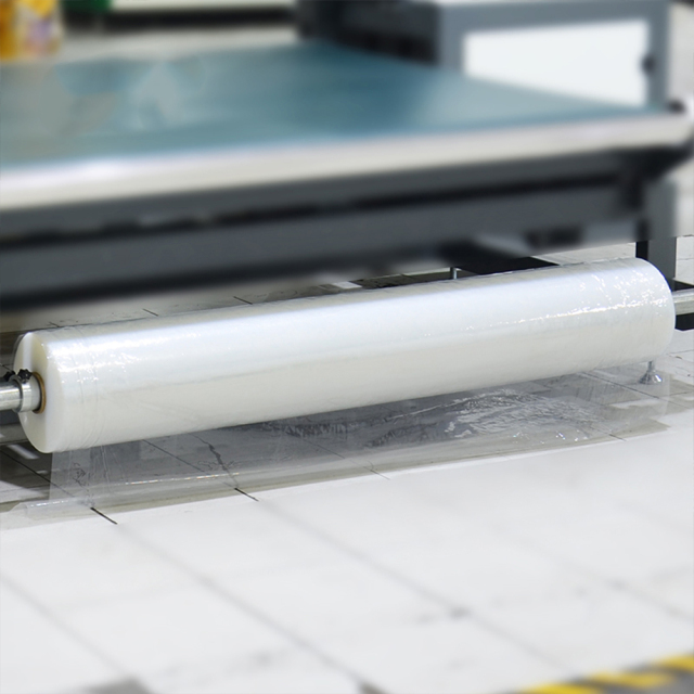 Pe Mattress Packaging Film