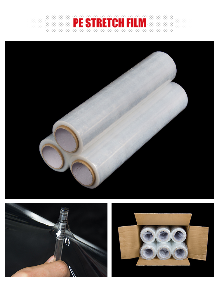 Pallet Stretch Wrap
