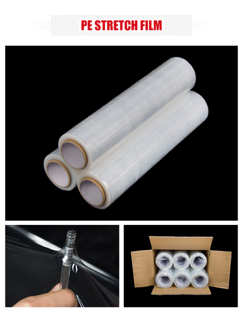 Pallet Stretch Wrap