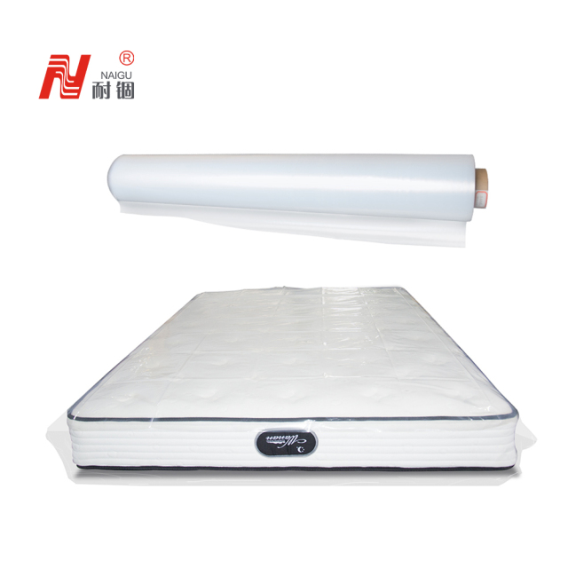 Mattress Protector Packaging Bag