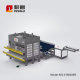 NG-01M & NG-06R Semi-automatic Mattress Compression and Rolling Machine