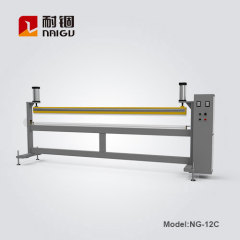 NG-12C Mattress Hot Sealing Machine With Cutting