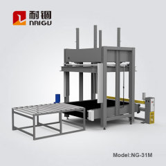 NG-31M Foam Compression Machine