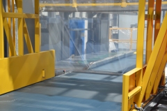 NG-53M Sofa Fully Automatic specialized Packing Line