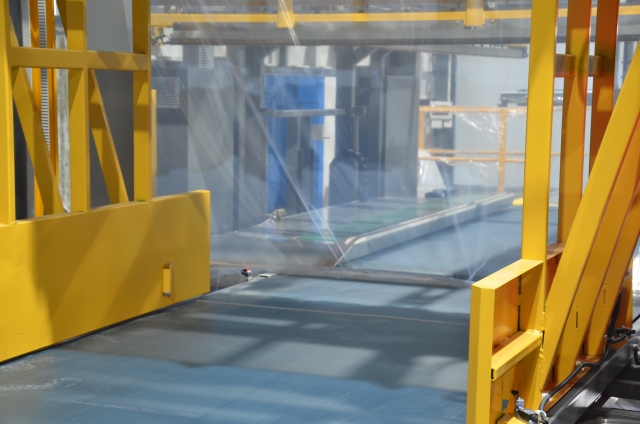 NG-53M Sofa Fully Automatic specialized Packing Line