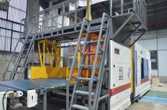 NG-53M Sofa Fully Automatic specialized Packing Line