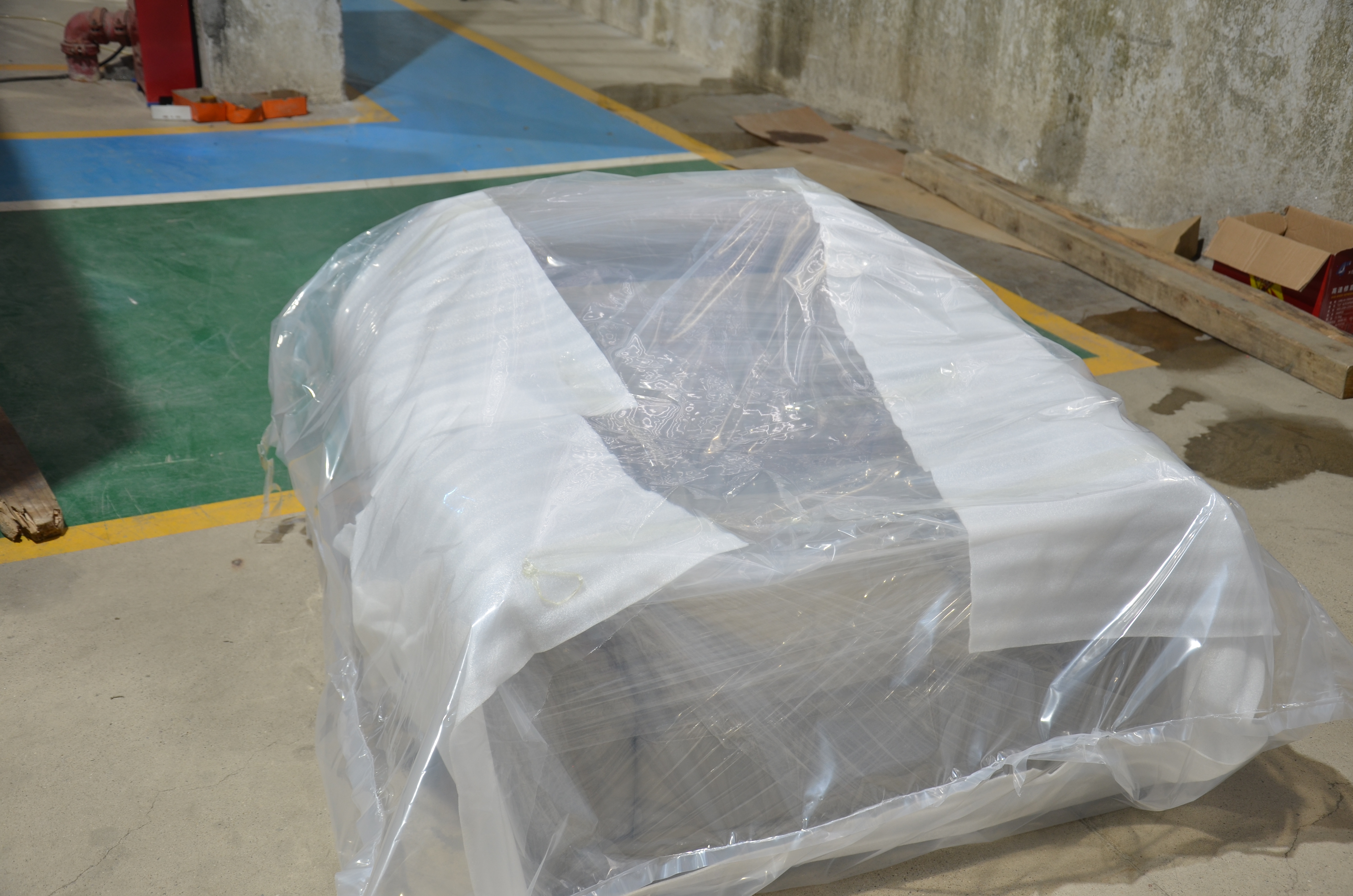 NG-53M Sofa Fully Automatic specialized Packing Line