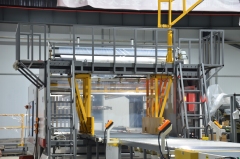 NG-53M Sofa Fully Automatic specialized Packing Line