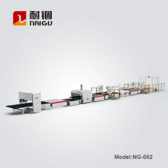 NG-002 Mattress Rolling Composite Production Line