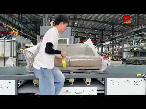 NG-53M Sofa Fully Automatic specialized Packing Line