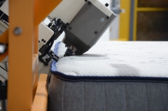 NG-06T Semi-automatic Mattress Tape Edge Machine