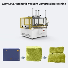 NG-23C Lazy Sofa Automatic Vacuum Compression Machine