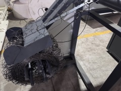 NG-LS01 Wire Drawing Spring Machine