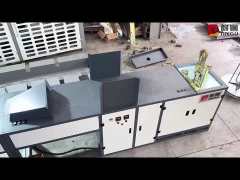 NG-LS01 Wire Drawing Spring Machine