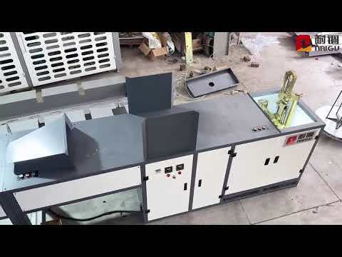 NG-LS01 Wire Drawing Spring Machine