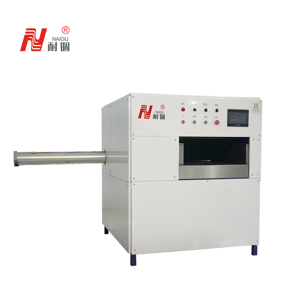 NG-07R Pillow Roll Packing Machine