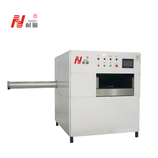 NG-07R Pillow Roll Packing Machine