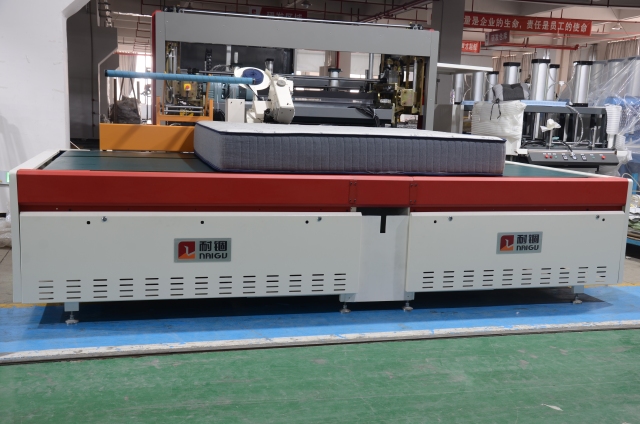 NG-07T  Automatic Mattress Tape Edge Machine