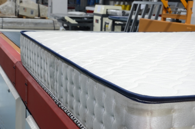 NG-07T  Automatic Mattress Tape Edge Machine