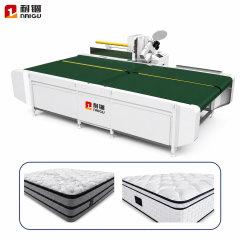 NG-07T  Automatic Mattress Tape Edge Machine
