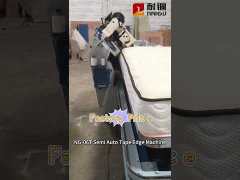 NG-06T Semi-automatic Mattress Tape Edge Machine
