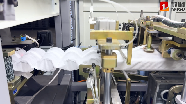 Automatic High Speed Pocket Spring Machine