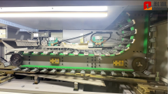 Automatic High Speed Pocket Spring Machine