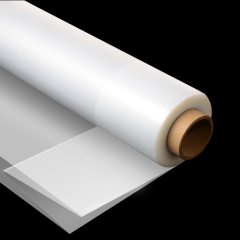 PE Gusseted Film Roll