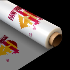 PE Printed Film