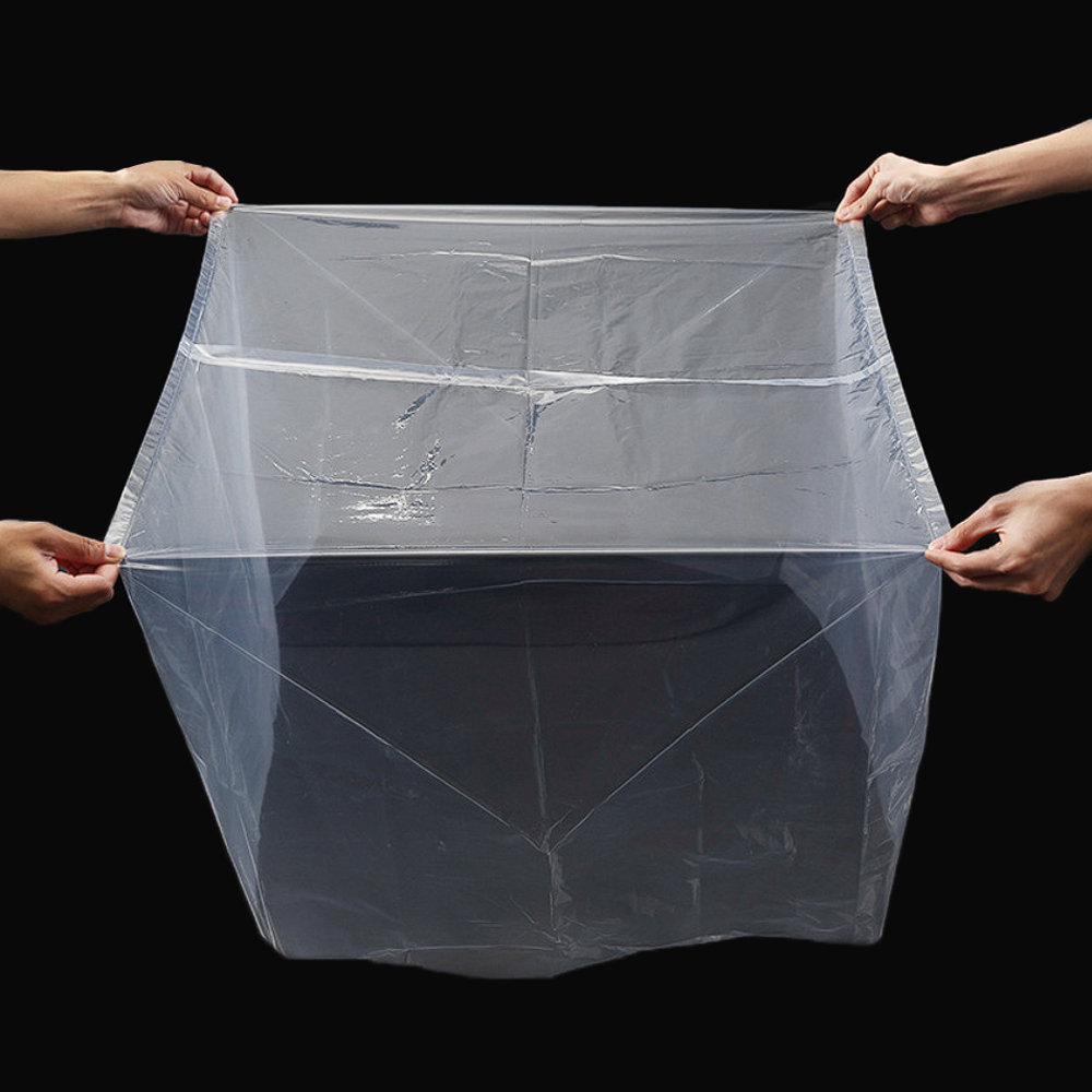 Square Bottom Bags