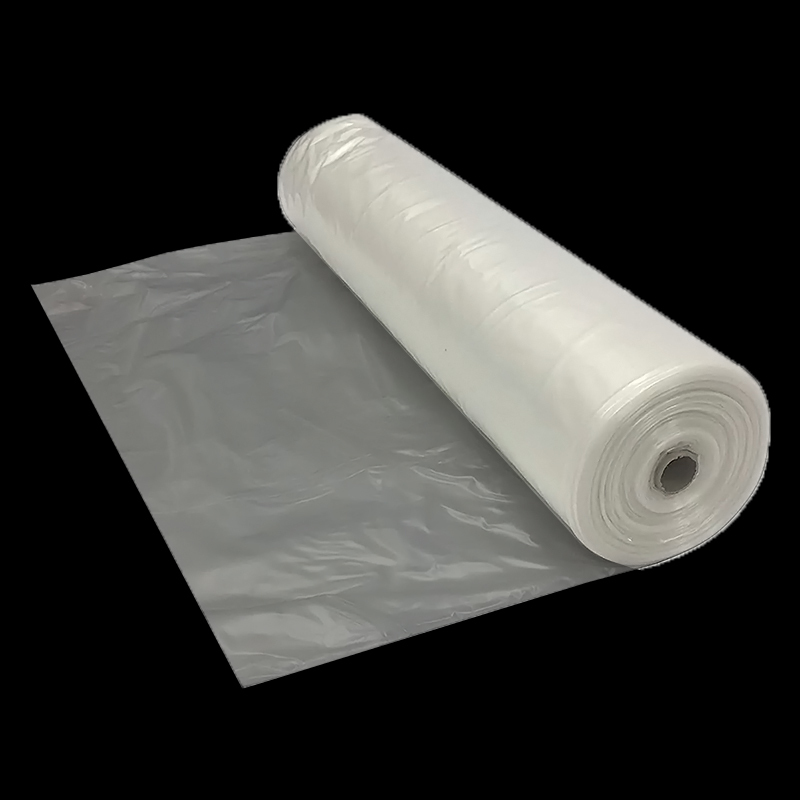 Recycled PE film