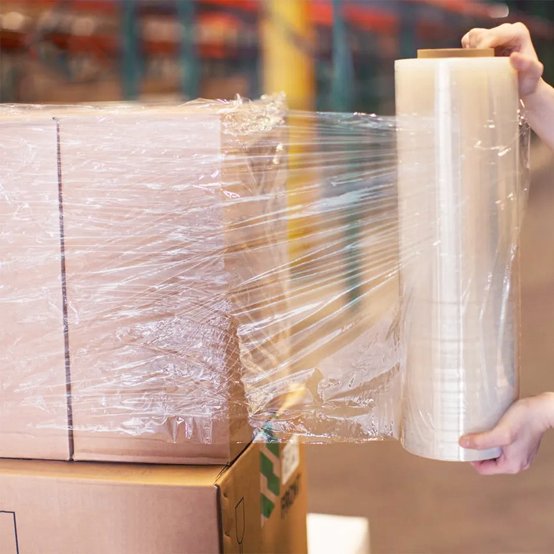 Manual Stretch Film