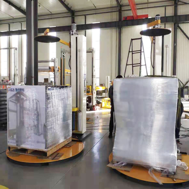 Machine Use Stretch Film