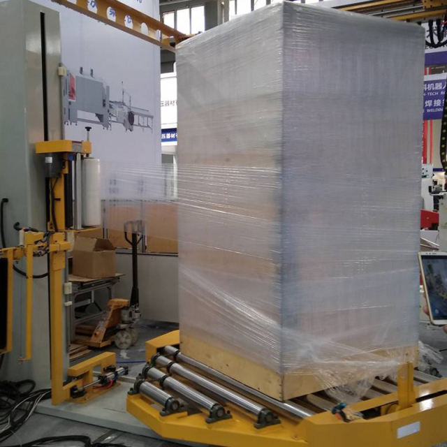 Machine Use Stretch Film