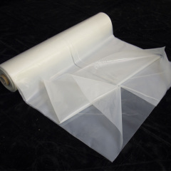 PE Gusseted tubing Roll