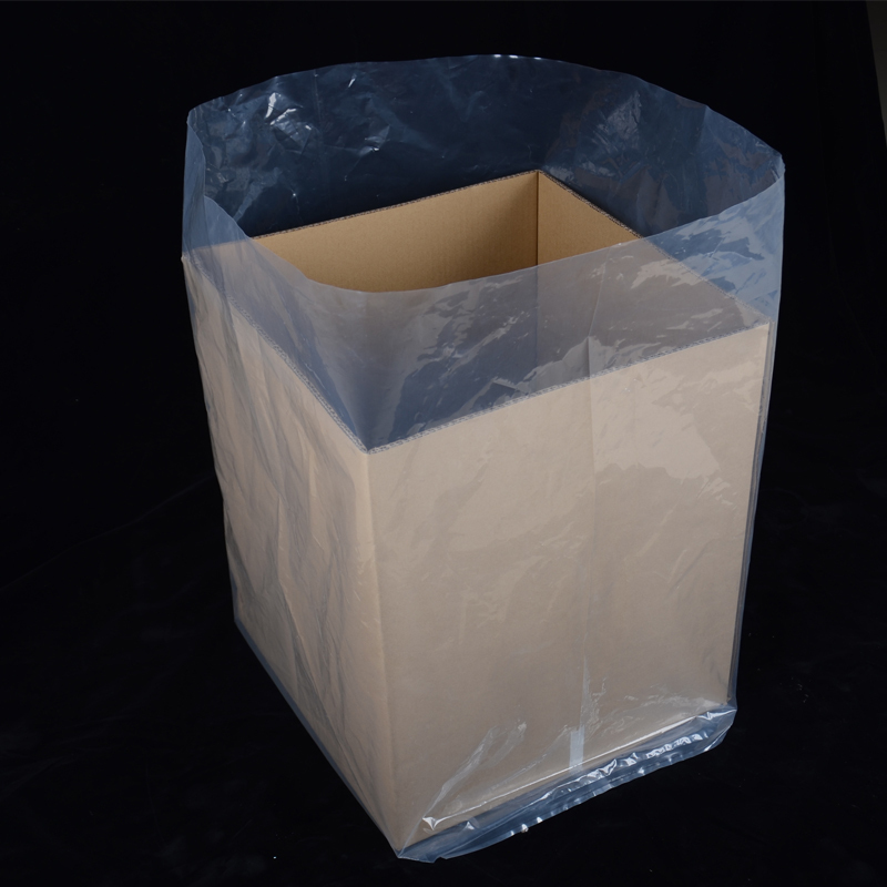 Square Bottom Bags