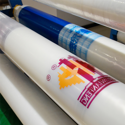 PE Printed Film