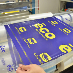 PE Printed Film