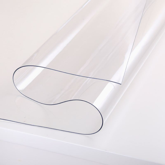 Super Clear PVC Film