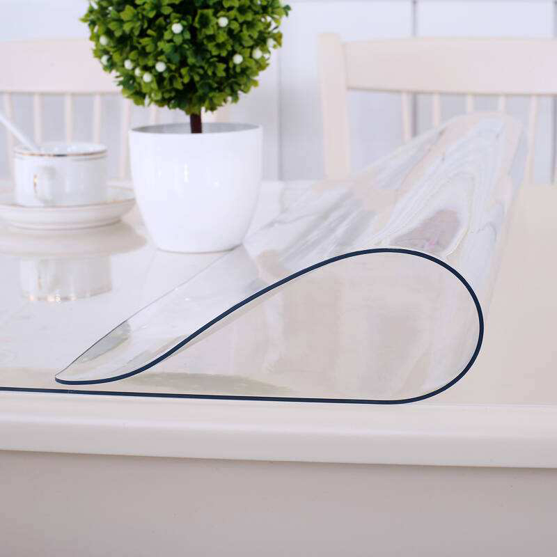 Super Clear PVC Film