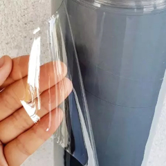 Clear PVC Film