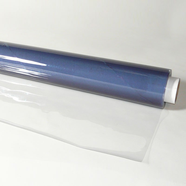 Clear PVC Film