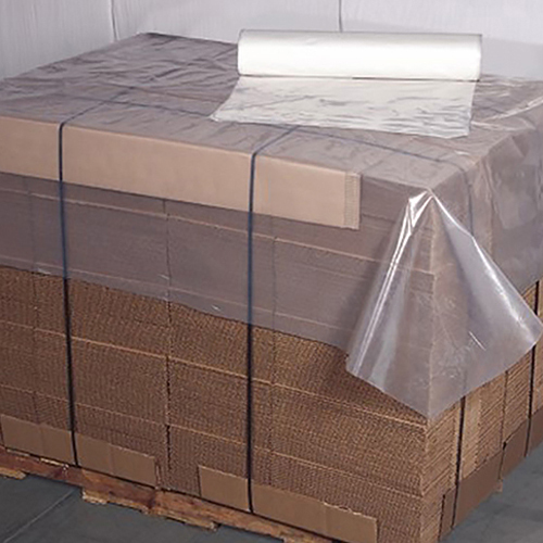 Perforated PE Sheeting On Roll